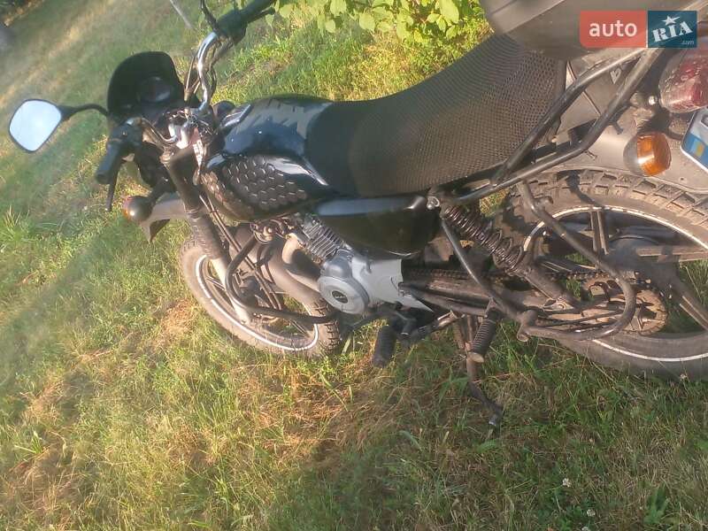 Мотоцикл Классик Bajaj Boxer X150 2017 в Днепре