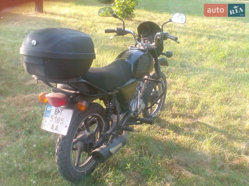 Мотоцикл Классик Bajaj Boxer X150 2017 в Днепре