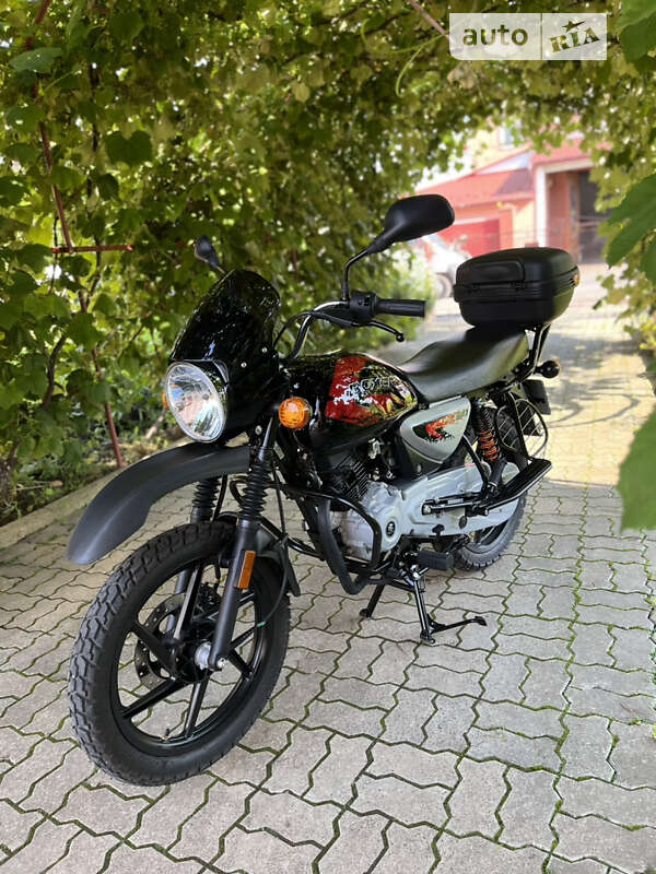 Мотоцикл Классик Bajaj Boxer X150 2022 в Дрогобыче