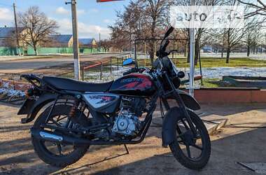 Мотоцикл Без обтекателей (Naked bike) Bajaj Boxer X150 2023 в Покровском