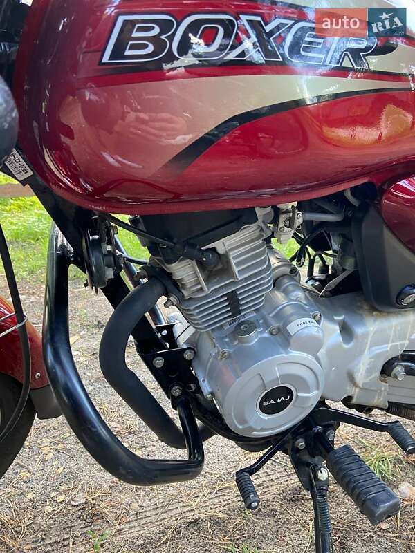Мотоцикл Классик Bajaj Boxer X150 2020 в Золотоноше