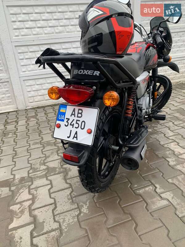 Мотоцикл Без обтікачів (Naked bike) Bajaj Boxer X150 2023 в Хмільнику