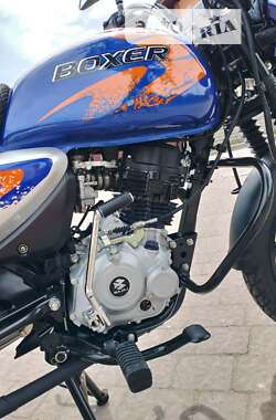 Мотоцикл Многоцелевой (All-round) Bajaj Boxer X150 2020 в Львове