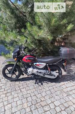 Мотоцикл Классік Bajaj Boxer X150 2021 в Дніпрі