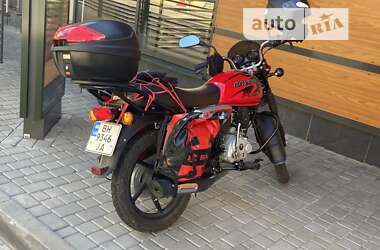 Мотовсюдиход Bajaj Boxer X150 2023 в Одесі