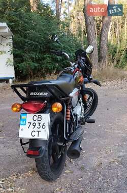 Мотоцикл Классик Bajaj Boxer X150 2019 в 