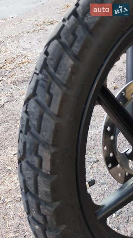 Мотоцикл Классик Bajaj Boxer X150 2019 в Чернигове фото 7 Мотоцикл Классик Bajaj Boxer X150 2019 в Чернигове