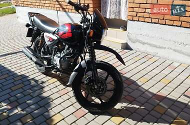 Мотоцикл Классик Bajaj Boxer X150 2024 в 