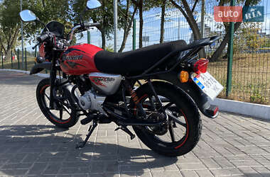 Мотоцикл Кросс Bajaj Boxer X150 2020 в 