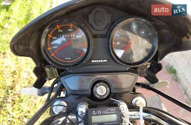 Мотоцикл Многоцелевой (All-round) Bajaj Boxer X150 2021 в 