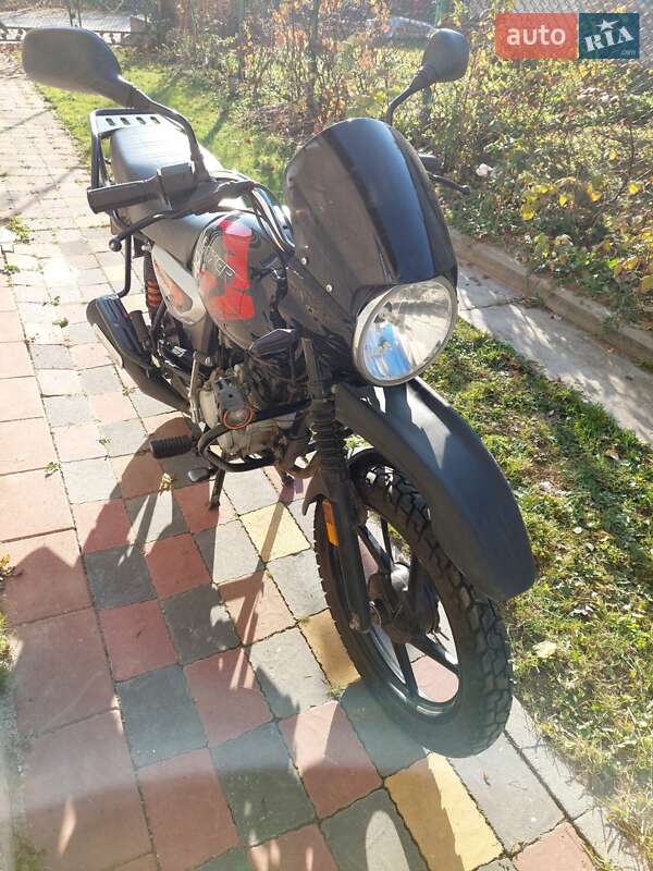Мотоцикл Многоцелевой (All-round) Bajaj Boxer X150 2021 в Моршине