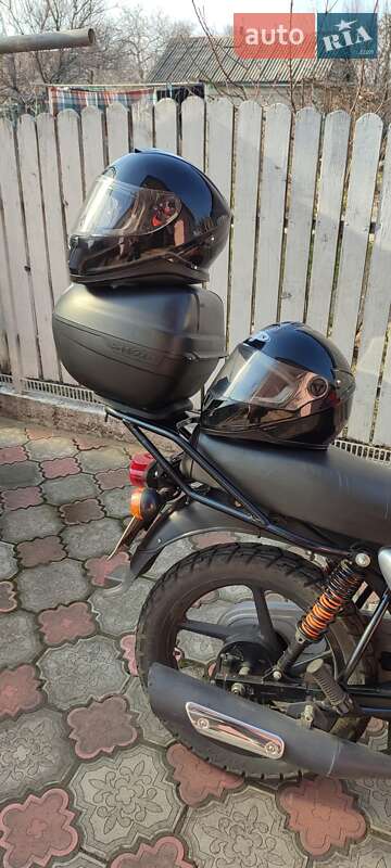 Мотоцикл Классик Bajaj Boxer X150 2019 в Черкассах