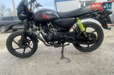 Мотоцикл Классик Bajaj Boxer X150 2021 в 