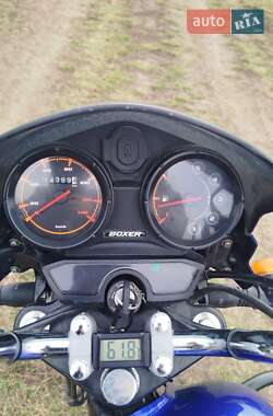 Мотоцикл Классик Bajaj Boxer X150 2021 в 