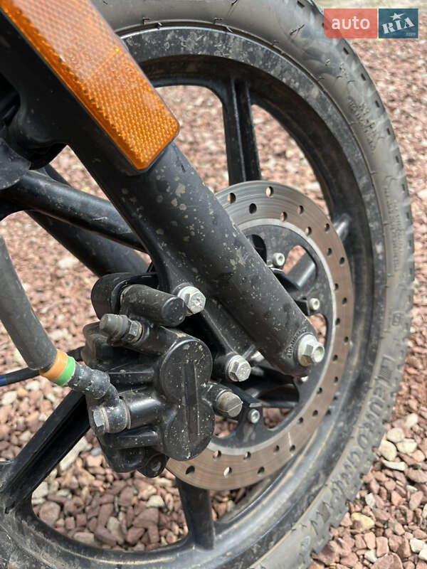 Мотоцикл Классік Bajaj Boxer X150 2018 в Теребовлі