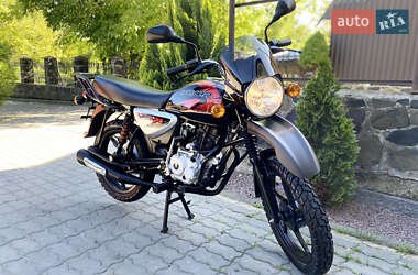 Мотоцикл Без обтікачів (Naked bike) Bajaj Boxer X150 2025 в 