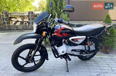 Мотоцикл Без обтікачів (Naked bike) Bajaj Boxer X150 2025 в 