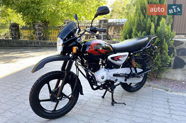 Мотоцикл Без обтікачів (Naked bike) Bajaj Boxer X150 2025 в 