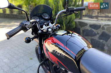 Мотоцикл Без обтікачів (Naked bike) Bajaj Boxer X150 2025 в 