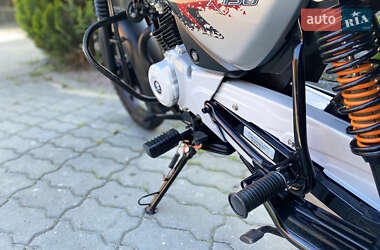 Мотоцикл Без обтікачів (Naked bike) Bajaj Boxer X150 2025 в 