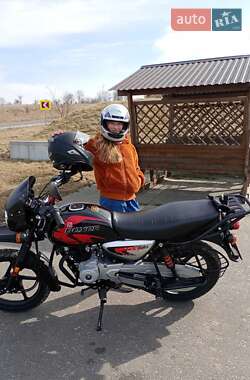 Мотоцикл Классик Bajaj Boxer X150 2024 в Тернополе