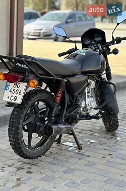 Мотоцикл Классик Bajaj Boxer X150 2017 в Теребовле