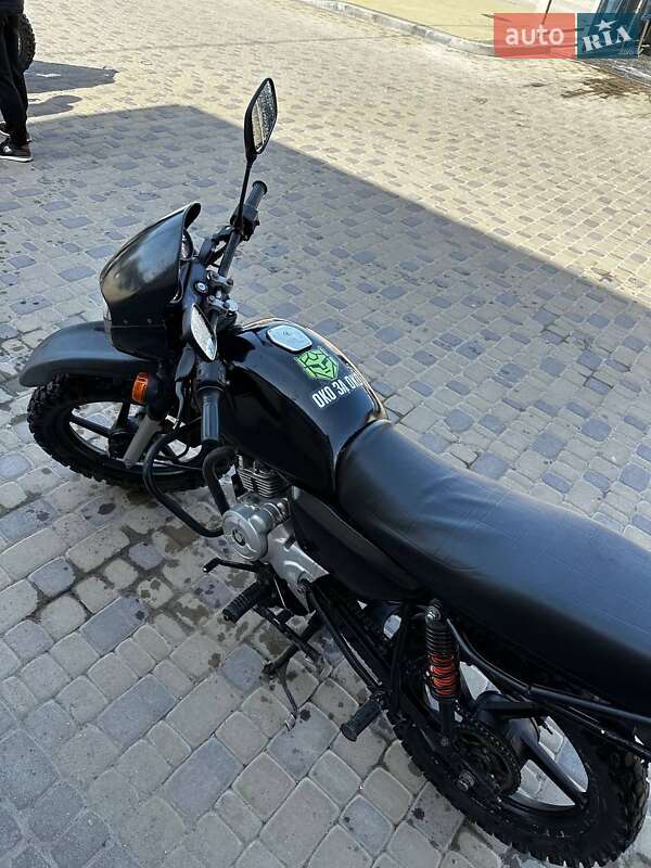 Мотоцикл Классик Bajaj Boxer X150 2017 в Теребовле