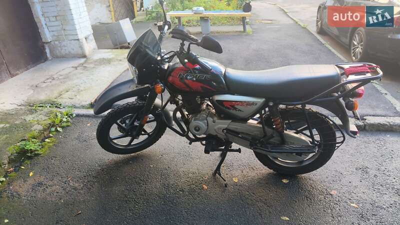 Мотоцикл Классик Bajaj Boxer X150 2024 в 