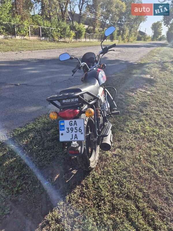 Мотоцикл Классик Bajaj Boxer X150 2023 в Черкассах