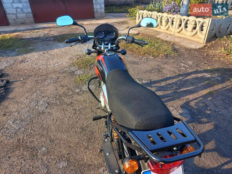 Мотоцикл Классік Bajaj Boxer X150 2020 в Кривому Розі