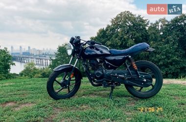 Кафе рейсер Bajaj Boxer X150 2020 в Киеве