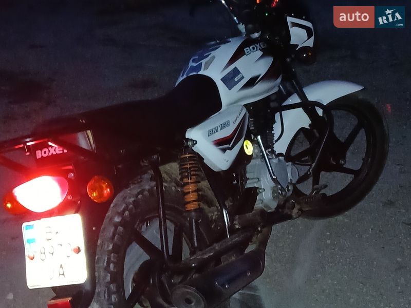 Мопеды Bajaj Boxer X150 2023 в Ровно