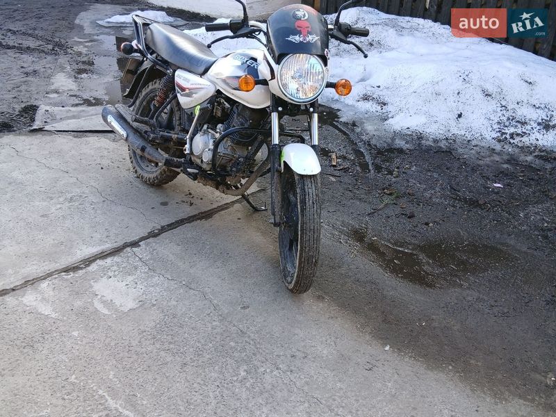 Мопеды Bajaj Boxer X150 2023 в Ровно