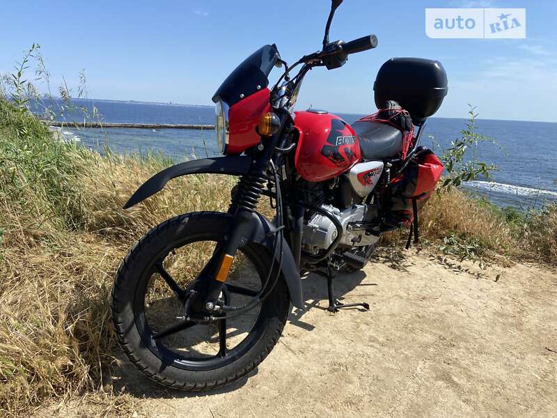Мотоцикл Многоцелевой (All-round) Bajaj Boxer 2023 в Одессе