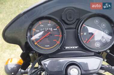 Мотоцикл Классик Bajaj Boxer 2022 в 