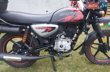 Мотоцикл Классик Bajaj Boxer 2022 в 