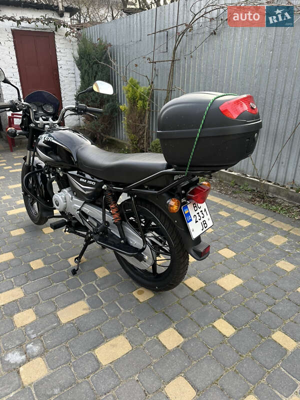 Мопеды Bajaj Boxer 2024 в Львове