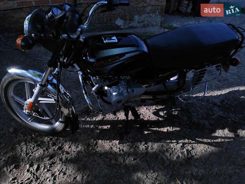 Мотоцикл Классик Bajaj Boxer 2021 в Кривом Роге