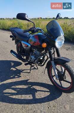 Мотоцикл Туризм Bajaj Boxer 2017 в Коломиї