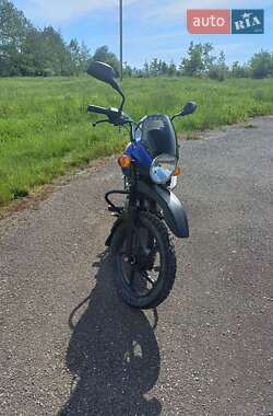 Мотоцикл Внедорожный (Enduro) Bajaj Boxer 2021 в Моршине