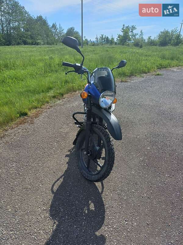 Мотоцикл Внедорожный (Enduro) Bajaj Boxer 2021 в Моршине