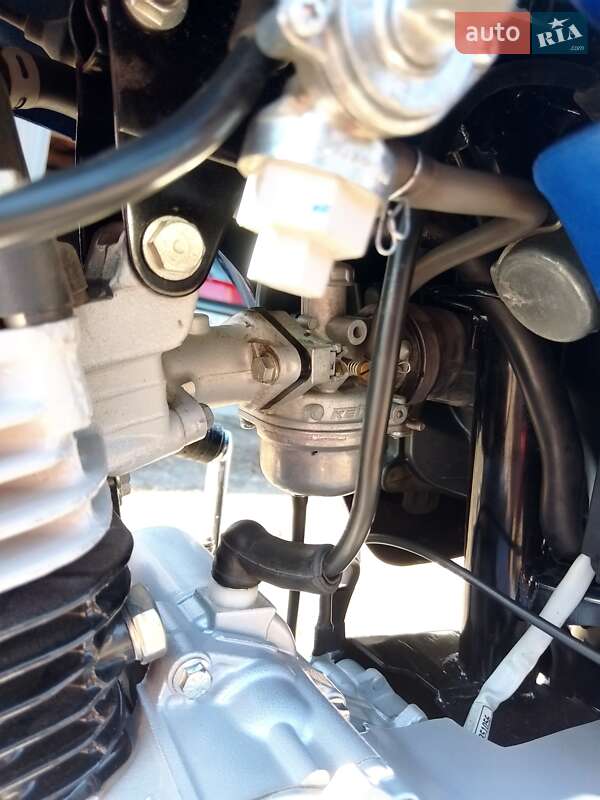 Мотоцикл Классік Bajaj Boxer 2021 в Кам'янці