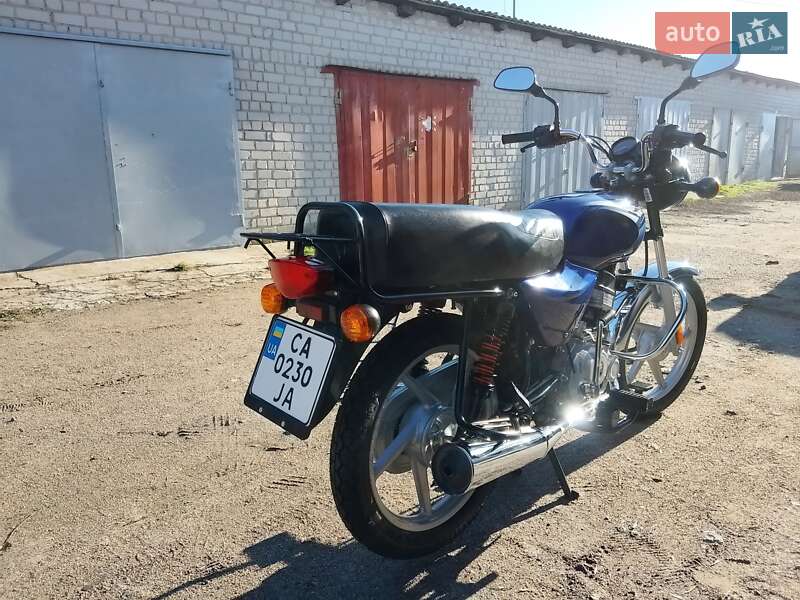 Мотоцикл Классік Bajaj Boxer 2021 в Кам'янці