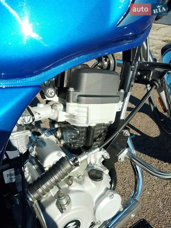 Мотоцикл Классік Bajaj Boxer 2021 в Кам'янці