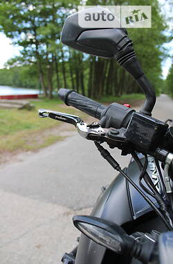 Мотоцикл Без обтекателей (Naked bike) Bajaj Dominar 400 2018 в Нетешине
