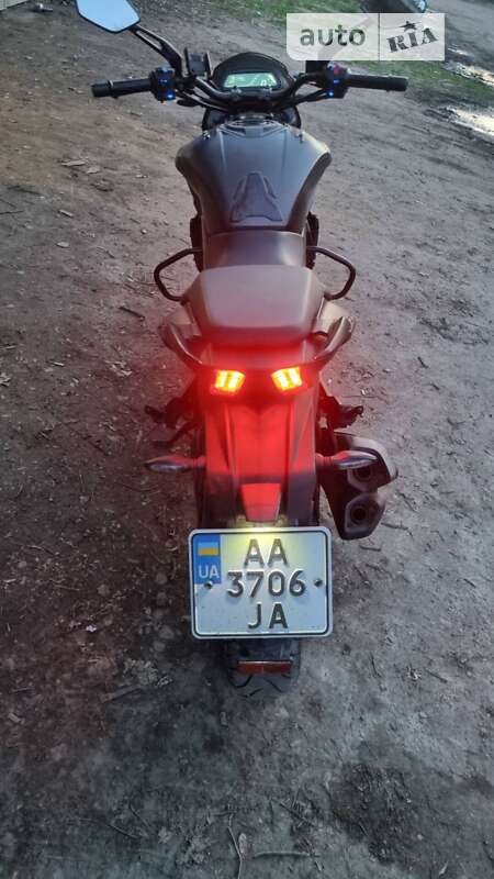 Мотоцикл Спорт-туризм Bajaj Dominar 400 2019 в Ананьеве