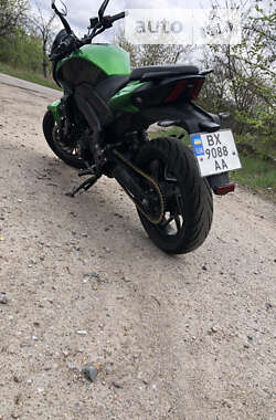 Мотоцикл Без обтекателей (Naked bike) Bajaj Dominar 400 2019 в Белой Церкви