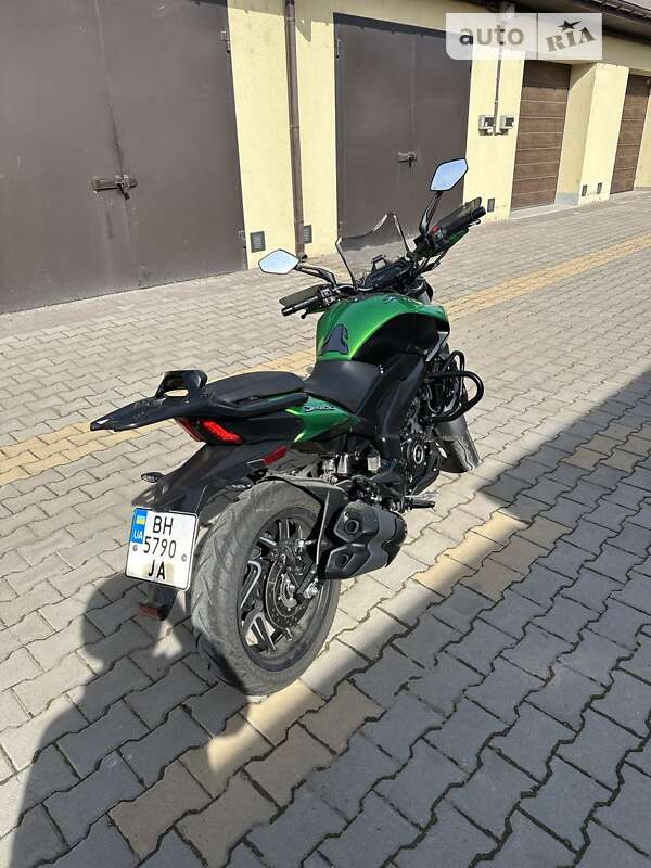Мотоцикл Без обтікачів (Naked bike) Bajaj Dominar 400 2023 в Ізмаїлі