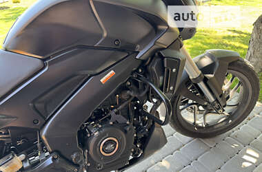 Мотоцикл Без обтекателей (Naked bike) Bajaj Dominar 400 2021 в Каневе