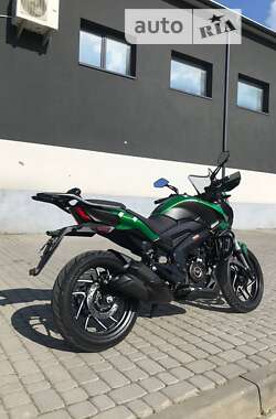 Мотоцикл Спорт-туризм Bajaj Dominar 400 2023 в Тернополі